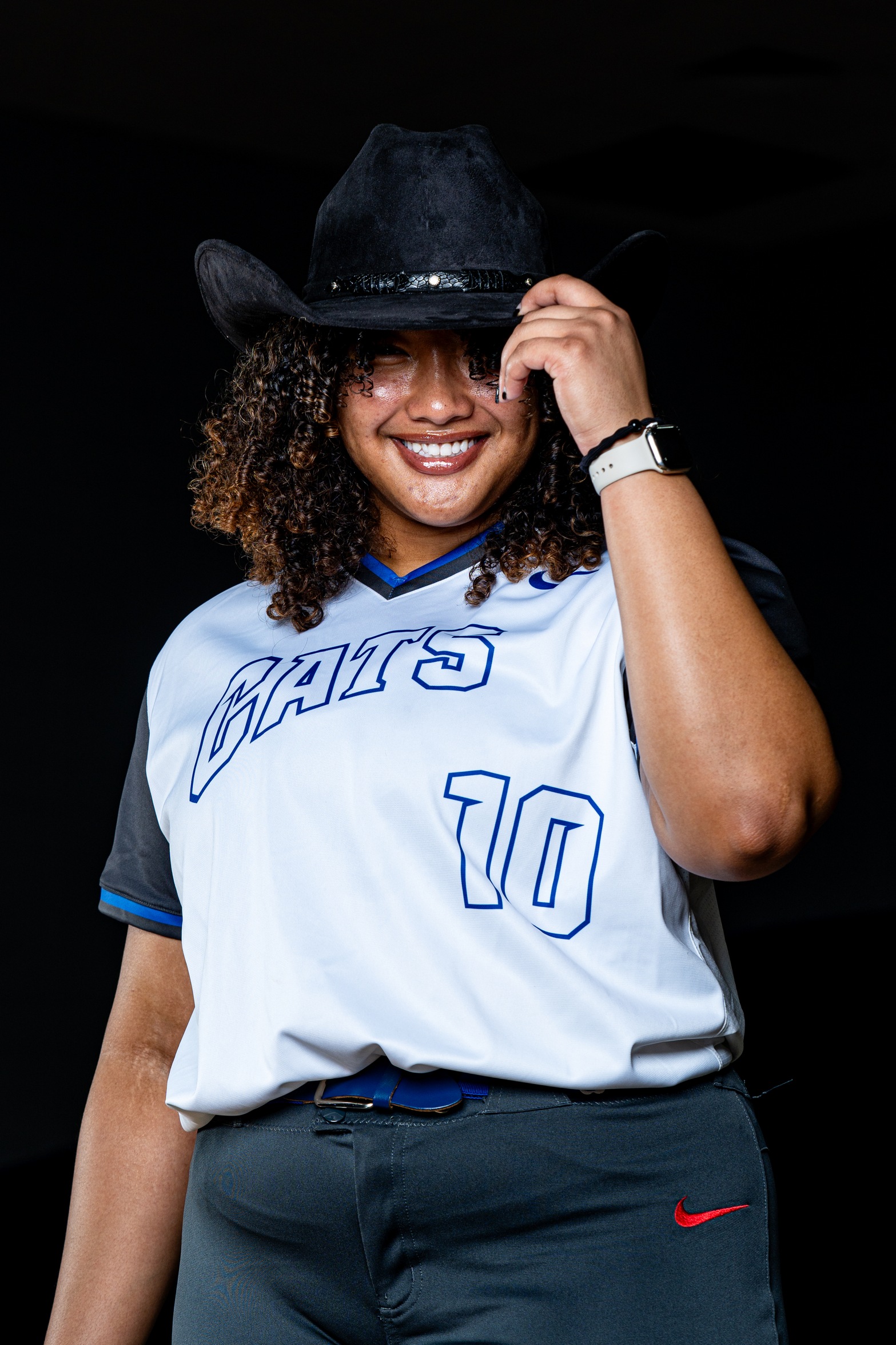 Rust College&rsquo;s Leona Joshua Earns All-HBCUAC First Team Honors as Pitcher