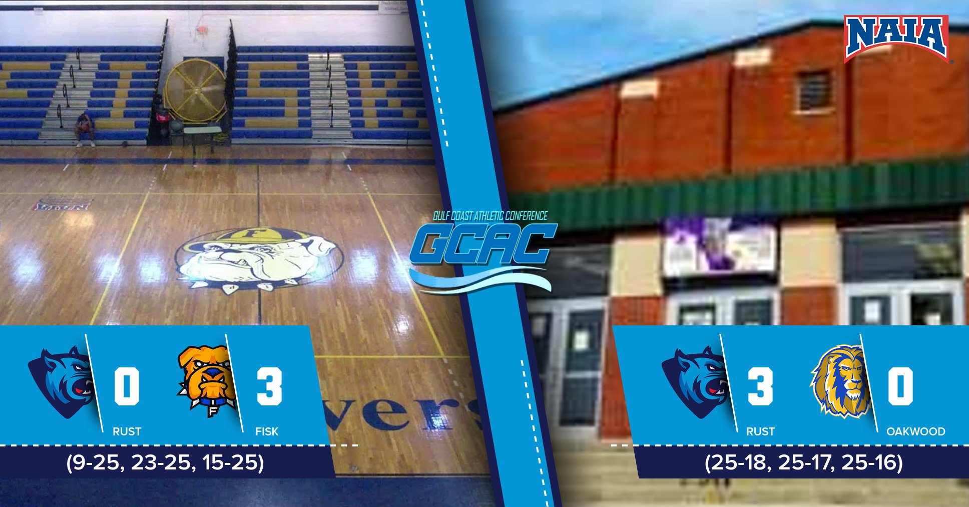 Volleyball Splits Final Regular Season Road Weekend